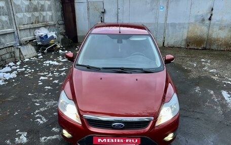 Ford Focus II рестайлинг, 2008 год, 714 000 рублей, 14 фотография