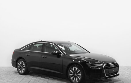 Audi A6, 2019 год, 4 050 000 рублей, 3 фотография