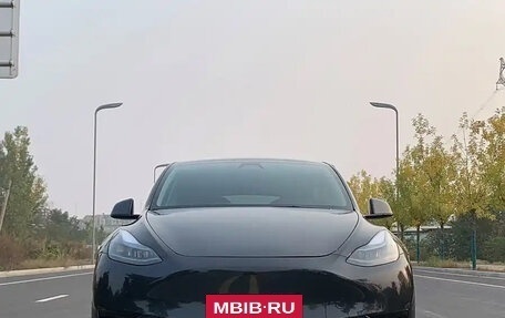 Tesla Model Y I, 2024 год, 3 600 006 рублей, 2 фотография