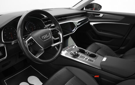 Audi A6, 2019 год, 4 050 000 рублей, 9 фотография