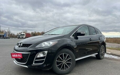 Mazda CX-7 I рестайлинг, 2011 год, 1 290 000 рублей, 2 фотография