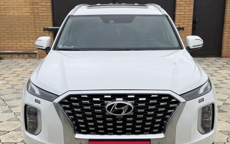 Hyundai Palisade I, 2021 год, 4 420 000 рублей, 2 фотография