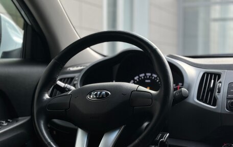 KIA Sportage III, 2015 год, 2 000 000 рублей, 17 фотография