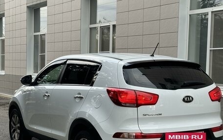 KIA Sportage III, 2015 год, 2 000 000 рублей, 5 фотография