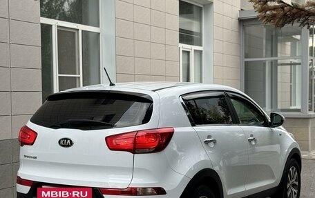 KIA Sportage III, 2015 год, 2 000 000 рублей, 9 фотография