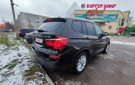 BMW X3, 2015 год, 3 060 000 рублей, 3 фотография