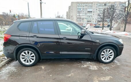 BMW X3, 2015 год, 3 060 000 рублей, 2 фотография