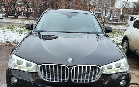 BMW X3, 2015 год, 3 060 000 рублей, 5 фотография