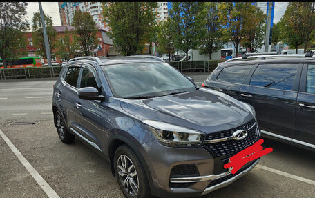 Chery Tiggo 4 I рестайлинг, 2022 год, 1 650 000 рублей, 9 фотография