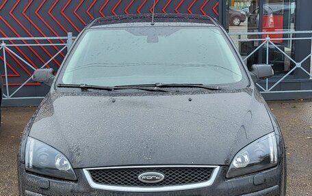 Ford Focus II рестайлинг, 2007 год, 280 000 рублей, 14 фотография