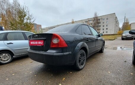 Ford Focus II рестайлинг, 2007 год, 280 000 рублей, 2 фотография