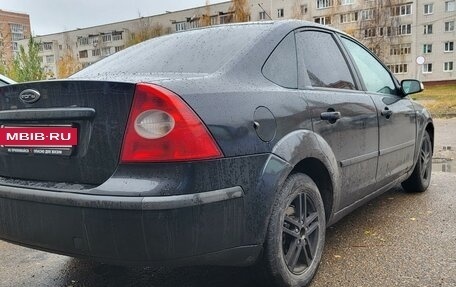 Ford Focus II рестайлинг, 2007 год, 280 000 рублей, 10 фотография