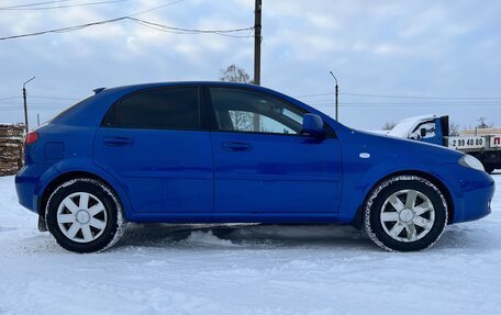 Chevrolet Lacetti, 2011 год, 550 000 рублей, 4 фотография