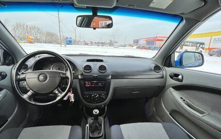 Chevrolet Lacetti, 2011 год, 550 000 рублей, 10 фотография