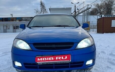 Chevrolet Lacetti, 2011 год, 550 000 рублей, 8 фотография