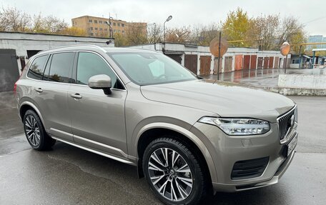 Volvo XC90 II рестайлинг, 2021 год, 9 200 000 рублей, 4 фотография