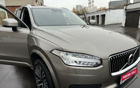 Volvo XC90 II рестайлинг, 2021 год, 9 200 000 рублей, 3 фотография