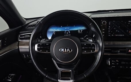 KIA K5, 2021 год, 2 500 000 рублей, 8 фотография