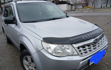 Subaru Forester, 2012 год, 1 650 000 рублей, 2 фотография