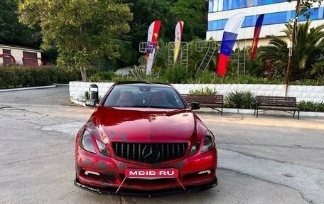 Mercedes-Benz E-Класс, 2010 год, 1 600 000 рублей, 5 фотография