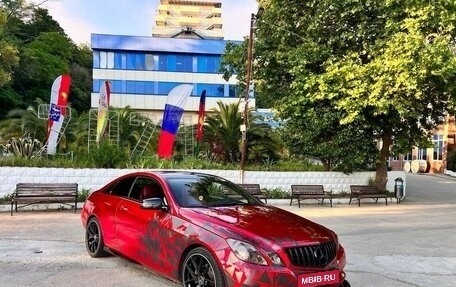 Mercedes-Benz E-Класс, 2010 год, 1 600 000 рублей, 7 фотография