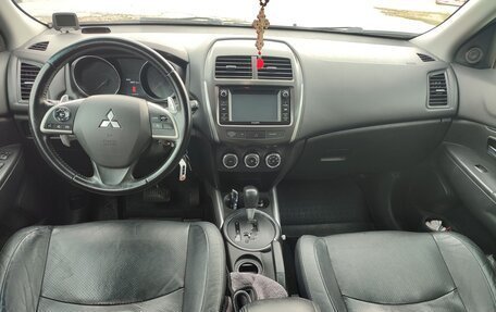 Mitsubishi ASX I рестайлинг, 2013 год, 1 380 000 рублей, 6 фотография