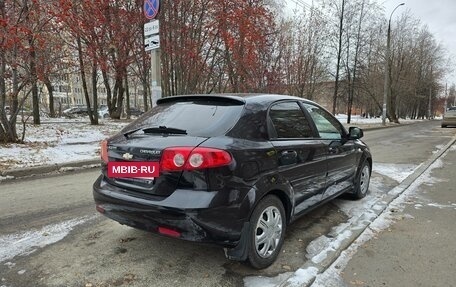 Chevrolet Lacetti, 2011 год, 425 000 рублей, 3 фотография