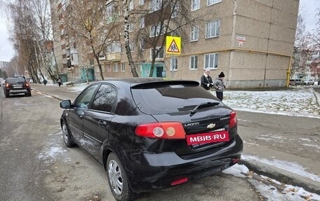 Chevrolet Lacetti, 2011 год, 425 000 рублей, 6 фотография