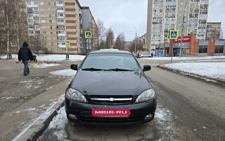 Chevrolet Lacetti, 2011 год, 425 000 рублей, 9 фотография