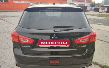 Mitsubishi ASX I рестайлинг, 2013 год, 1 380 000 рублей, 5 фотография