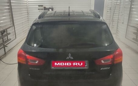 Mitsubishi ASX I рестайлинг, 2013 год, 1 380 000 рублей, 12 фотография