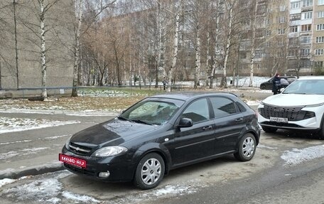 Chevrolet Lacetti, 2011 год, 425 000 рублей, 8 фотография