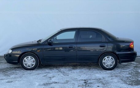 KIA Spectra II (LD), 2008 год, 308 000 рублей, 4 фотография