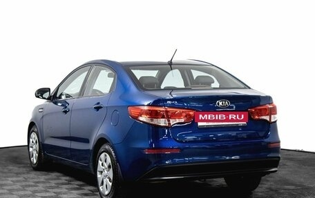 KIA Rio III рестайлинг, 2015 год, 1 050 000 рублей, 8 фотография