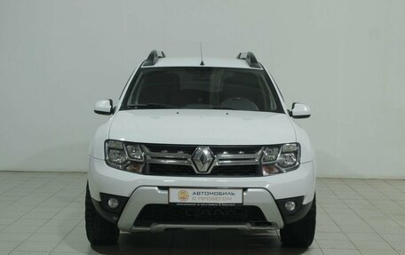 Renault Duster I рестайлинг, 2017 год, 1 180 000 рублей, 2 фотография