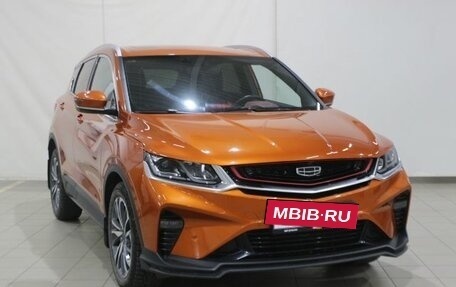 Geely Coolray I, 2020 год, 1 533 000 рублей, 3 фотография