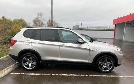 BMW X3, 2013 год, 1 950 000 рублей, 4 фотография