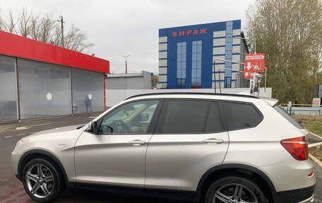 BMW X3, 2013 год, 1 950 000 рублей, 5 фотография