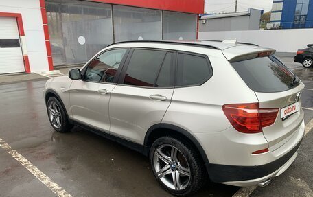 BMW X3, 2013 год, 1 950 000 рублей, 7 фотография