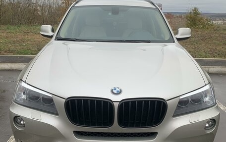 BMW X3, 2013 год, 1 950 000 рублей, 3 фотография