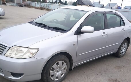 Toyota Corolla, 2005 год, 750 000 рублей, 5 фотография