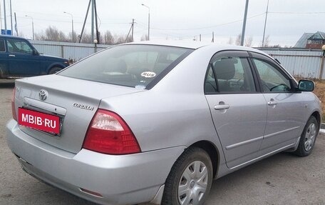 Toyota Corolla, 2005 год, 750 000 рублей, 18 фотография