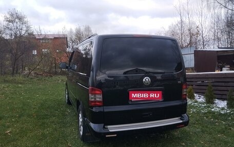 Volkswagen Multivan T5, 2005 год, 1 930 000 рублей, 11 фотография