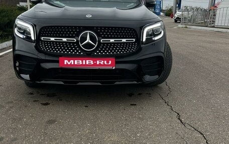 Mercedes-Benz GLB, 2021 год, 4 200 000 рублей, 10 фотография