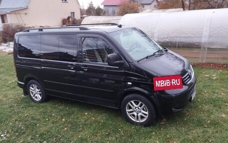 Volkswagen Multivan T5, 2005 год, 1 930 000 рублей, 14 фотография