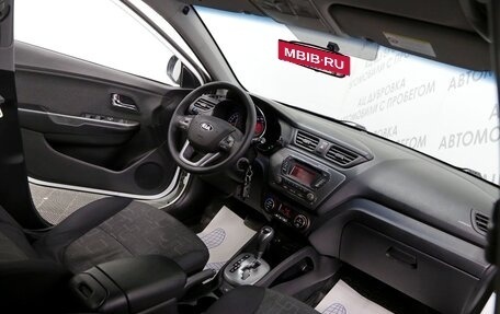 KIA Rio III рестайлинг, 2013 год, 1 149 000 рублей, 5 фотография