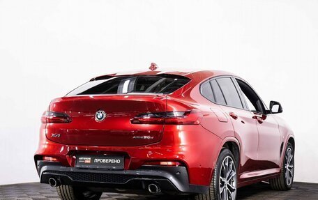 BMW X4, 2020 год, 5 525 000 рублей, 6 фотография