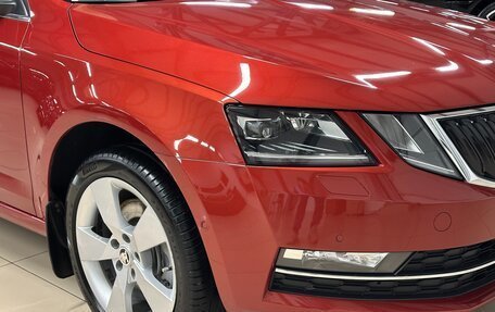 Skoda Octavia, 2017 год, 2 899 000 рублей, 11 фотография