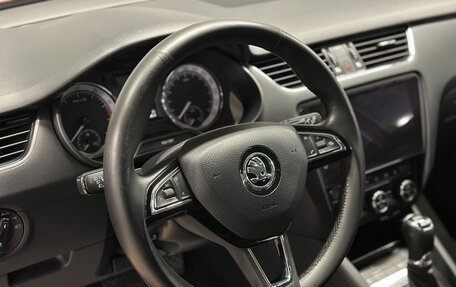 Skoda Octavia, 2017 год, 2 899 000 рублей, 19 фотография