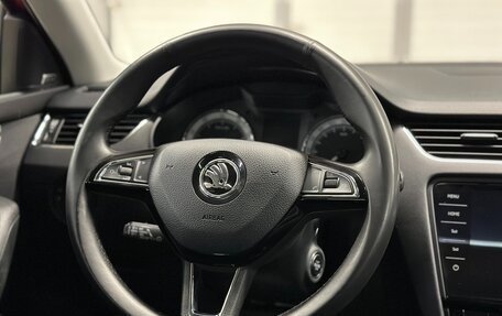 Skoda Octavia, 2017 год, 2 899 000 рублей, 22 фотография